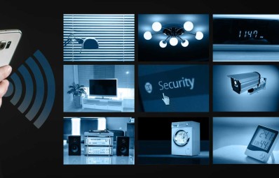 Experience Seamless Connectivity with Panomad's Smart Home Tech