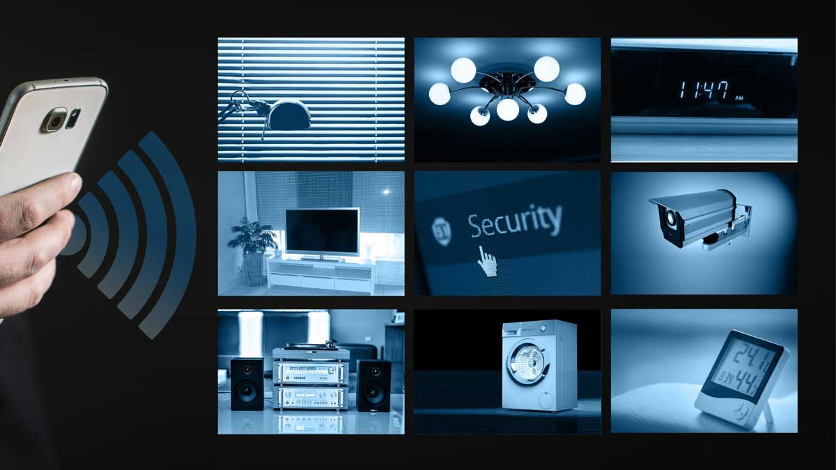 Experience Seamless Connectivity with Panomad's Smart Home Tech