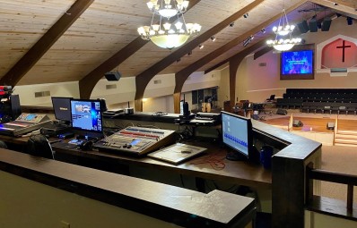 The Sound of Excellence: Panomad's Audiovisual Solutions